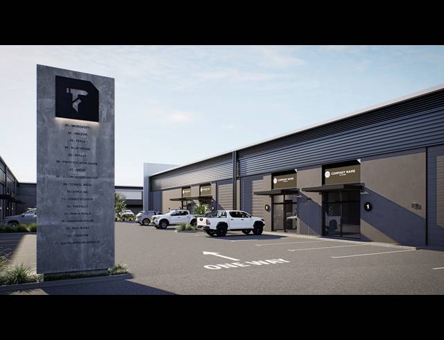 325M² BUSINESS CENTRE TO LET IN BALLITO DISTRICT